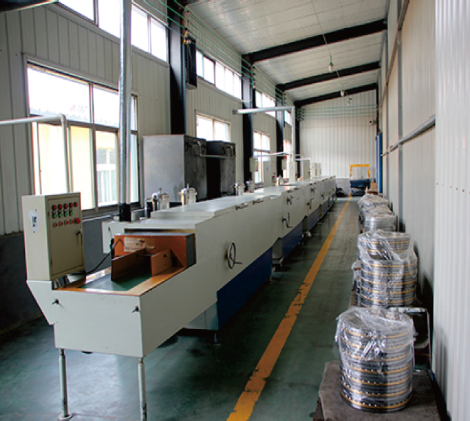 CNC machining